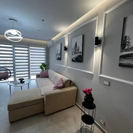 Apartament Coastal Horizon Beachfront *