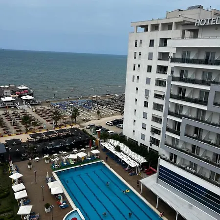 Coastal Horizon Beachfront Durrës