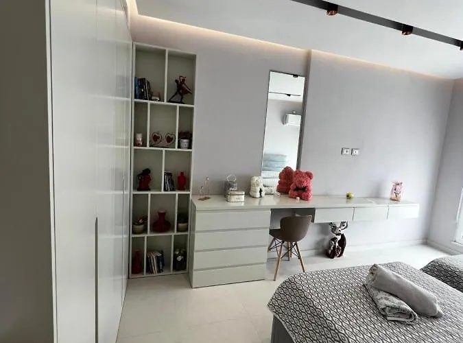 Coastal Horizon Deluxe Διαμέρισμα *