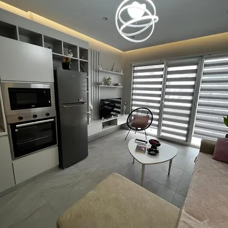 Apartment Coastal Horizon Deluxe