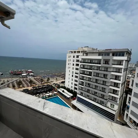Apartman Coastal Horizon Deluxe