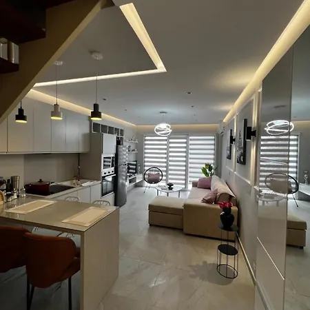 Coastal Horizon Deluxe Durrës