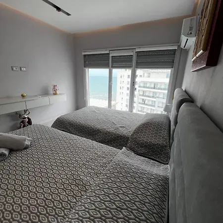 Coastal Horizon Beachfront Durrës