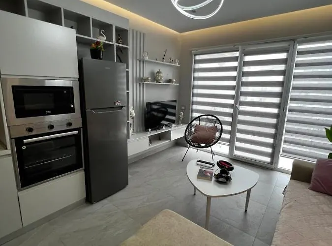 Apartment Coastal Horizon Beachfront