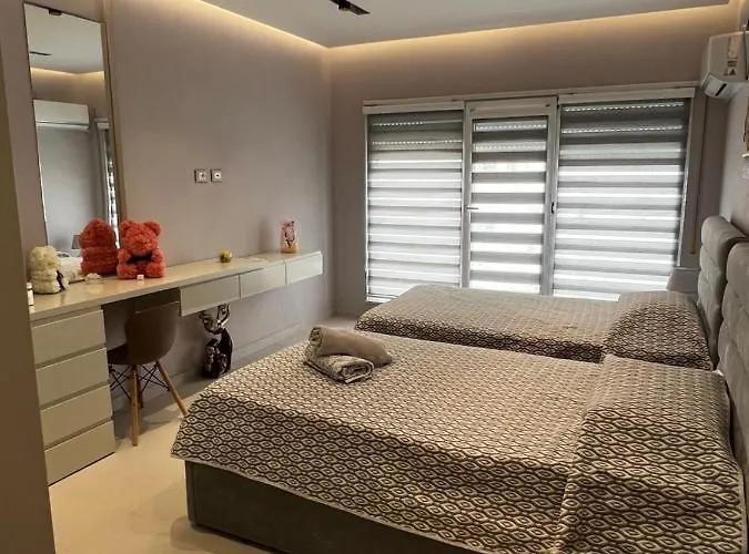 Coastal Horizon Deluxe Апартаменты *