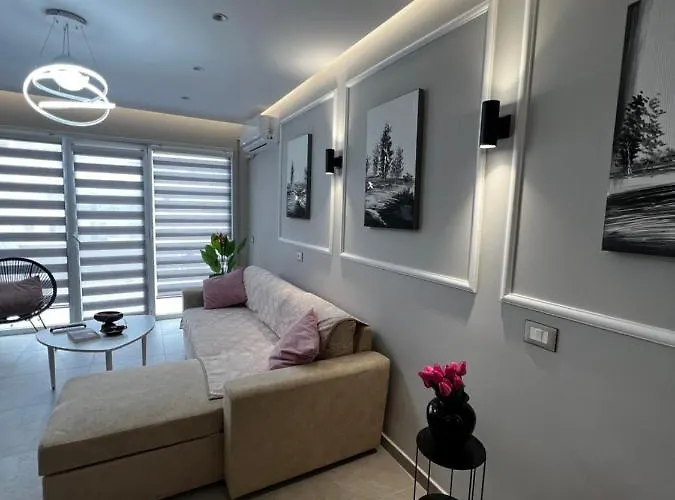 Apartment Coastal Horizon Beachfront *