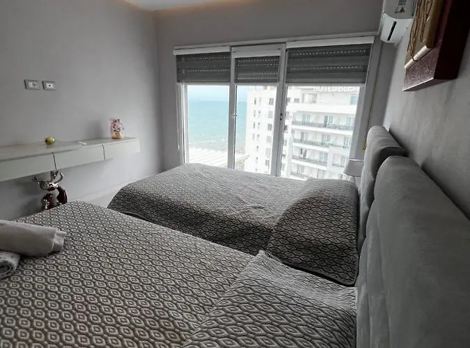 Coastal Horizon Beachfront Durrës