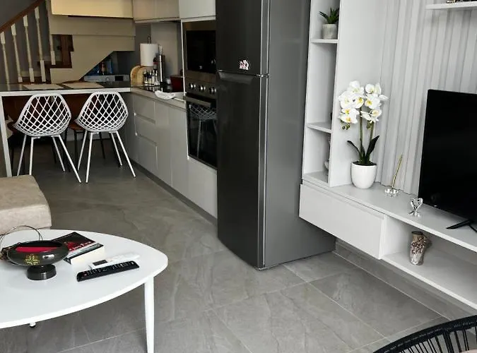 Coastal Horizon Deluxe Appartement